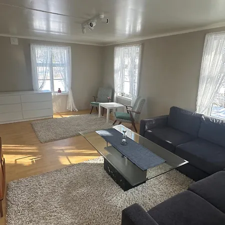 Casa de Férias Nordlandshus Lofoten *