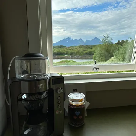 Holiday home Nordlandshus Lofoten *
