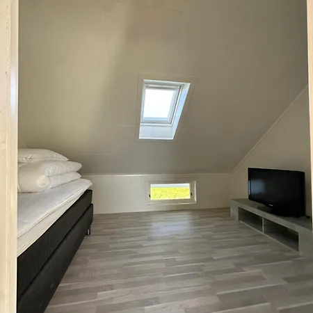 Casa de Férias Nordlandshus Lofoten Berg (Lofoten)