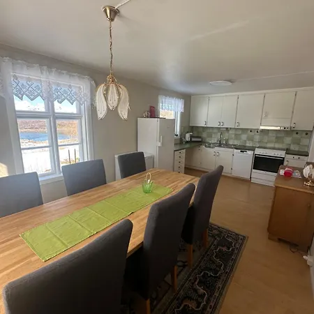 Holiday home Nordlandshus Lofoten