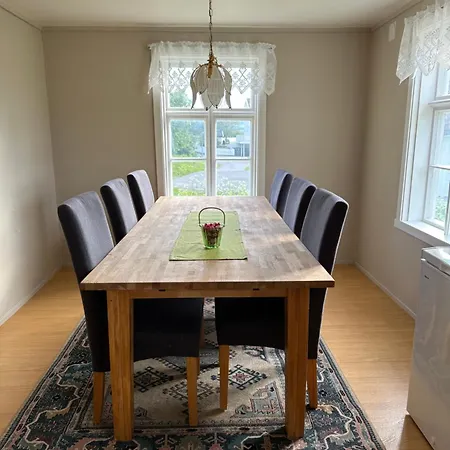 Nordlandshus Lofoten Holiday home Berg (Lofoten)