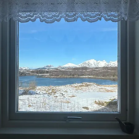 펜션 Nordlandshus Lofoten