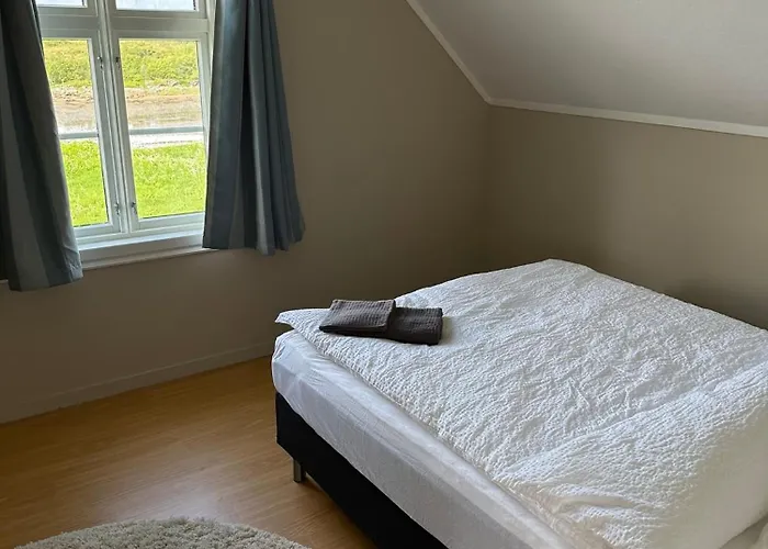 Nordlandshus Lofoten Nyaraló