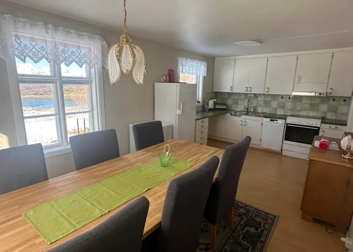 Holiday home Nordlandshus Lofoten